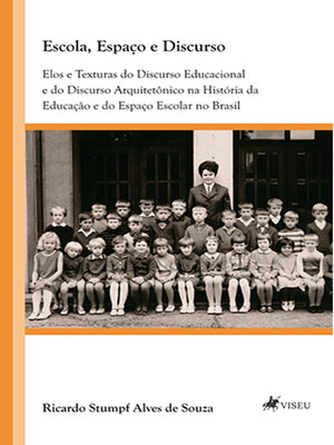 cover image of Escola, Espaço e Discurso